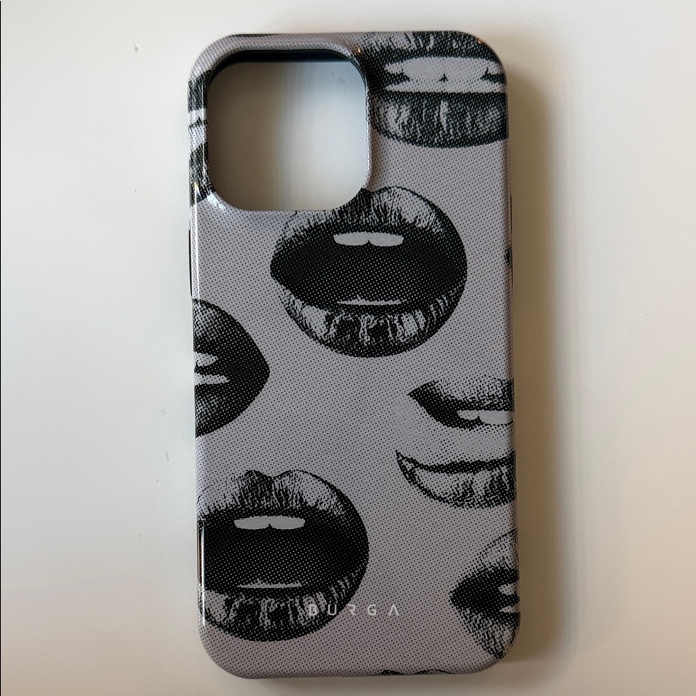 BURGA Next Mistake iPhone 14 Pro Max Case